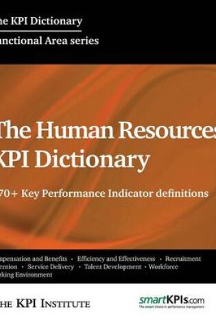 Cover of The Human Resources KPI Dictionary