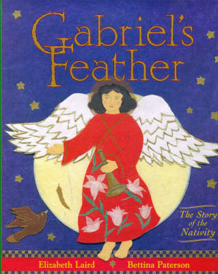Book cover for Gabriel's Feather
