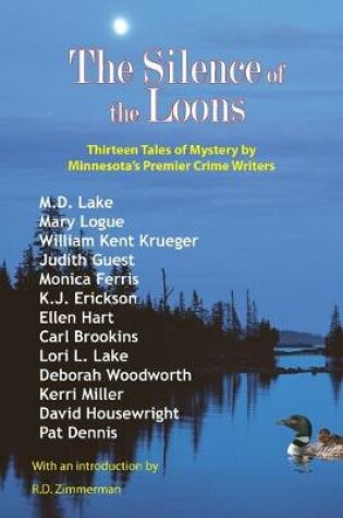 Cover of The Silence of the Loons