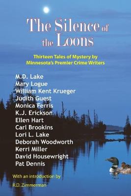 Book cover for The Silence of the Loons