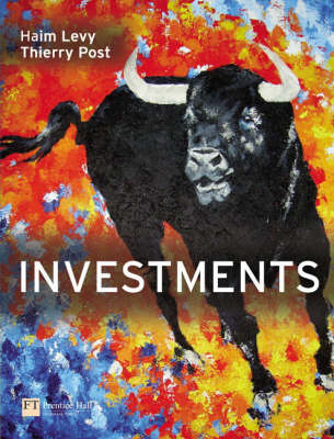 Book cover for Online Course Pack: Investments with Stock-Trak Access Card