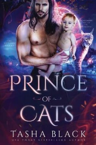 Cover of Prince of Cats