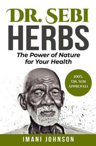 Cover of Dr. Sebi Herbs