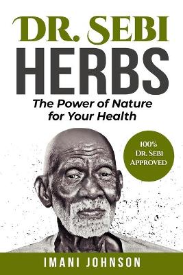 Book cover for Dr. Sebi Herbs