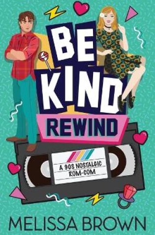 Cover of Be Kind, Rewind