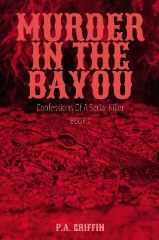 Cover of Murder In The Bayou