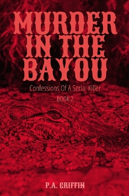 Book cover for Murder In The Bayou