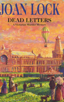 Book cover for Dead Letters