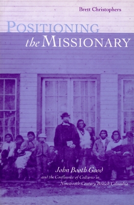 Cover of Positioning the Missionary