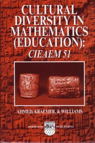 Cover of Cultural Diversity in Mathematics (Education)