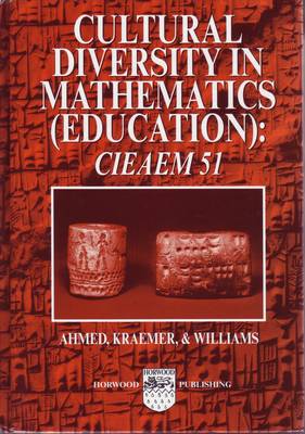 Book cover for Cultural Diversity in Mathematics (Education)