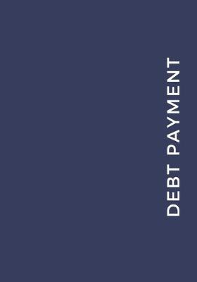 Book cover for Debt Payment