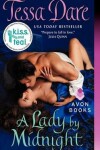 Book cover for A Lady by Midnight
