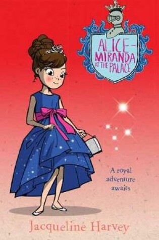 Cover of Alice-Miranda at the Palace 11