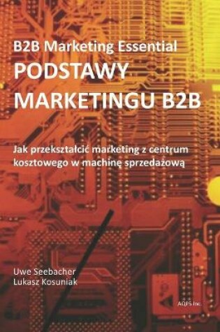 Cover of Podstawy Marketingu B2B - B2B Marketing