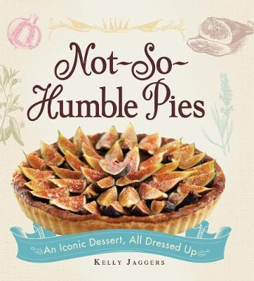 Book cover for Not-So-Humble Pies