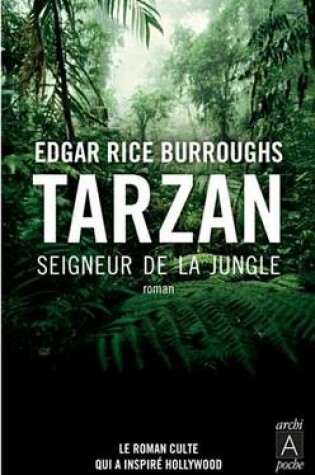 Cover of Tarzan, Seigneur de la Jungle