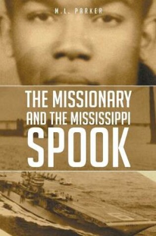 Cover of The Missionary and the Mississippi Spook