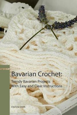 Book cover for Bavarian Crochet