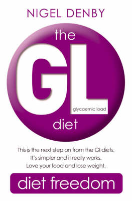 Book cover for The GL Diet