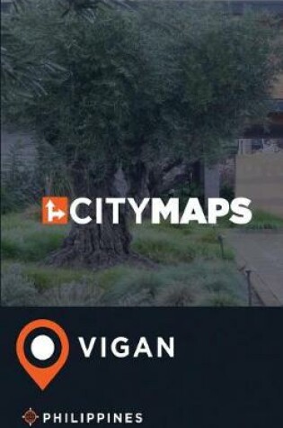 Cover of City Maps Vigan Philippines