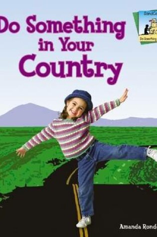Cover of Do Something in Your Country eBook