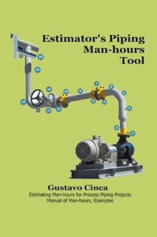 Cover of Estimator's Piping Man-hours Tool