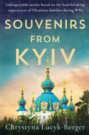 Cover of Souvenirs from Kyiv