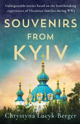 Book cover for Souvenirs from Kyiv