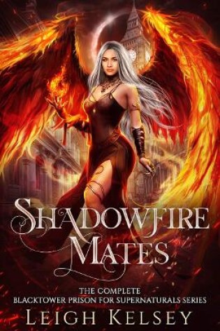 Cover of Shadowfire Mates