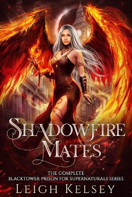 Book cover for Shadowfire Mates