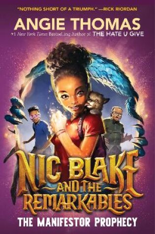 Cover of Nic Black and the Remarkables Intl/E