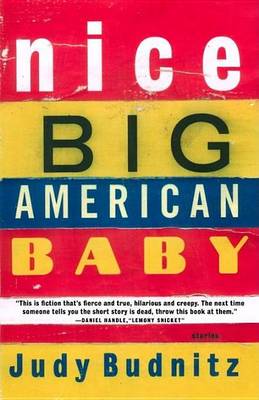 Book cover for Nice Big American Baby