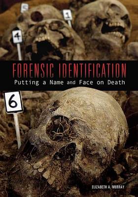 Book cover for Forensic Identification
