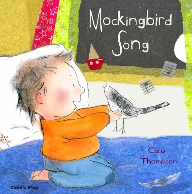 Cover of Mockingbird Song