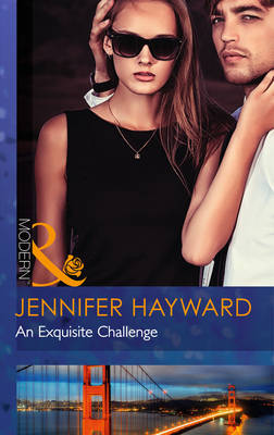 Book cover for An Exquisite Challenge