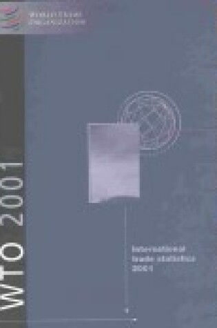 Cover of International Trade Statistics