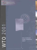 Book cover for International Trade Statistics