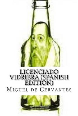 Book cover for Licenciado Vidriera (Spanish Edition)