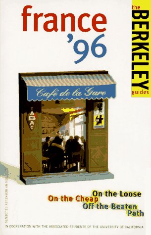 Book cover for On the Loose in France
