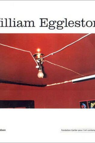 Cover of William Eggleston