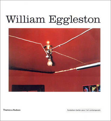 Book cover for William Eggleston