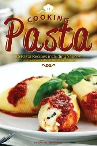 Cover of Cooking Pasta