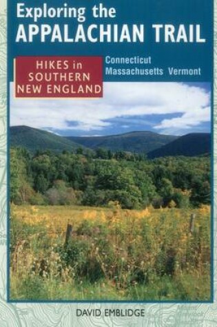 Cover of Hikes in Southern New England