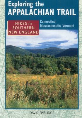 Cover of Hikes in Southern New England