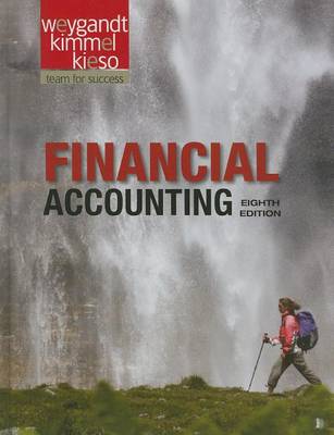 Book cover for Financial Accounting