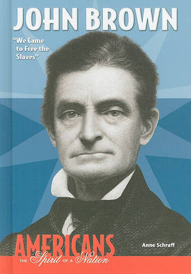 Book cover for John Brown