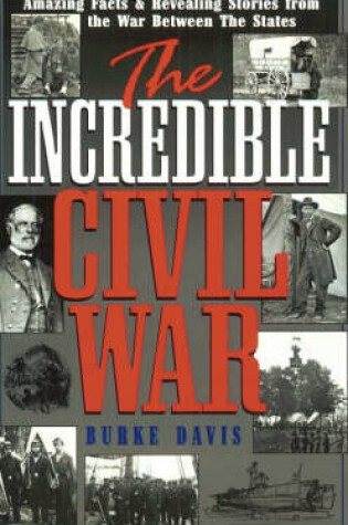 Cover of Incredible Civil War