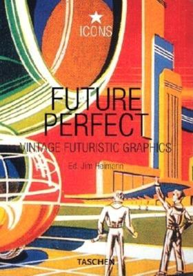 Book cover for Future Perfect