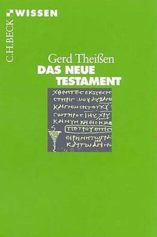 Cover of Das Neue Testament